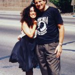 Rita of Israel and Producer Arnold Beizer