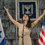 Iranian Born Israeli Pop Singer Rita Performs the song Jerusalem